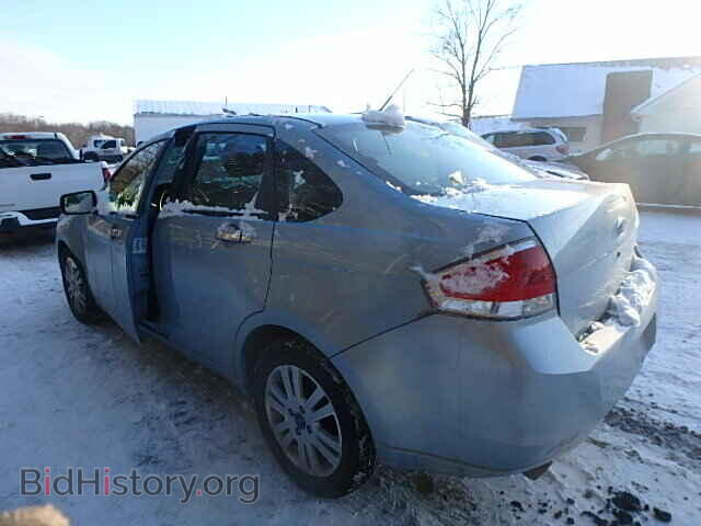 2008 FORD FOCUS - VIN: 1FAHP35N68W247073 - Фото 3