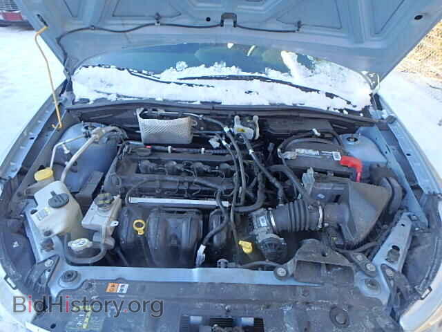2008 FORD FOCUS - VIN: 1FAHP35N68W247073 - Фото 7