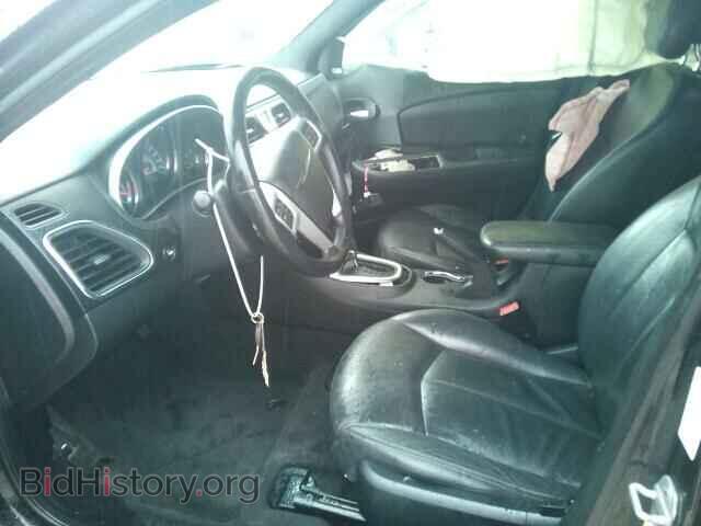 2011 CHRYSLER 200 - VIN: 1C3BC2FG9BN520451 - Фото 5