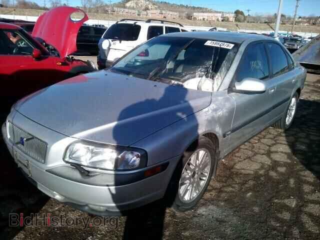 2001 VOLVO S80 - VIN: YV1TS90D111202561 - Фото 2