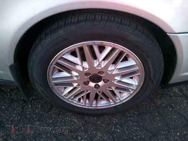 2001 VOLVO S80 - VIN: YV1TS90D111202561 - Фото 10