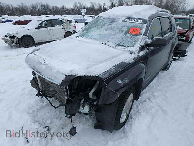 2013 GMC TERRAIN - VIN: 2GKFLTEK2D6212574 - Photo 2