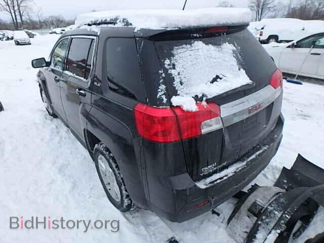2013 GMC TERRAIN - VIN: 2GKFLTEK2D6212574 - Photo 3