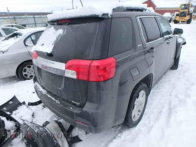 2013 GMC TERRAIN - VIN: 2GKFLTEK2D6212574 - Photo 4