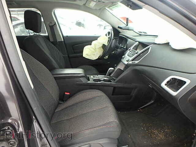 2013 GMC TERRAIN - VIN: 2GKFLTEK2D6212574 - Photo 5