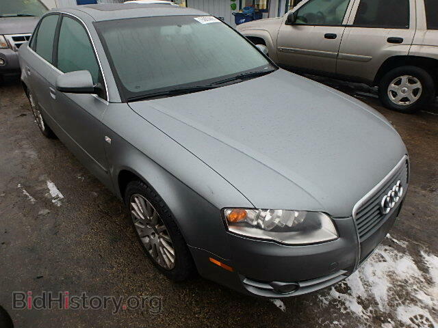 Photo WAUDF78E46A121025 - AUDI A4 2006