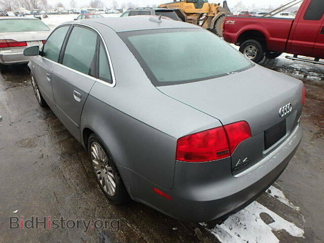 2006 AUDI A4 - VIN: WAUDF78E46A121025 - Фото 3