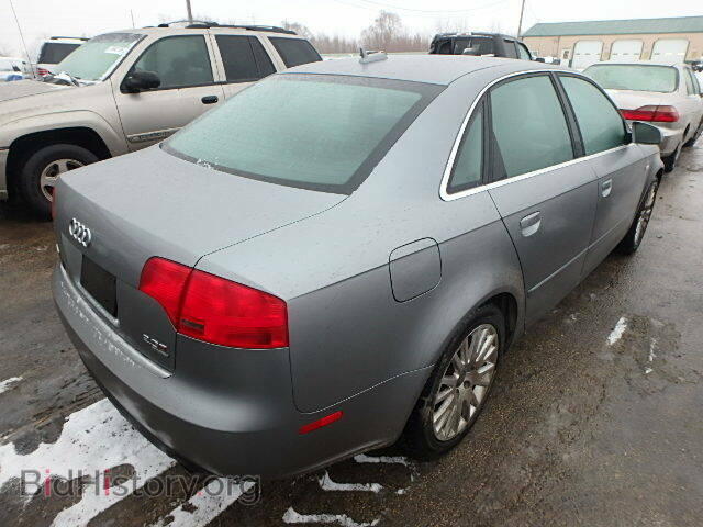 2006 AUDI A4 - VIN: WAUDF78E46A121025 - Фото 4