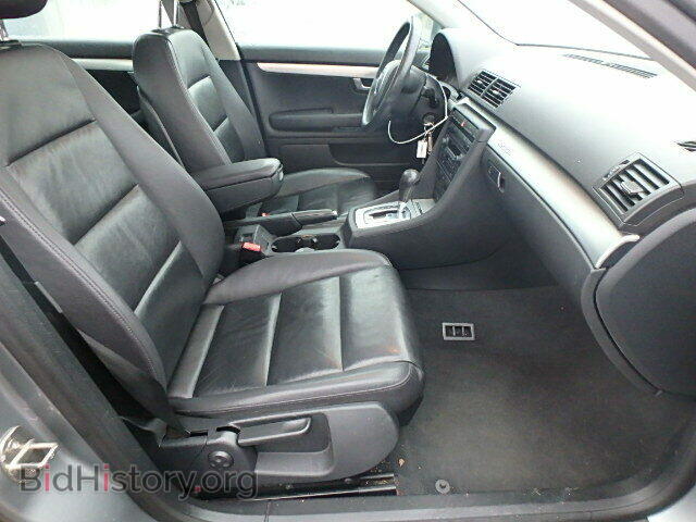 2006 AUDI A4 - VIN: WAUDF78E46A121025 - Фото 5