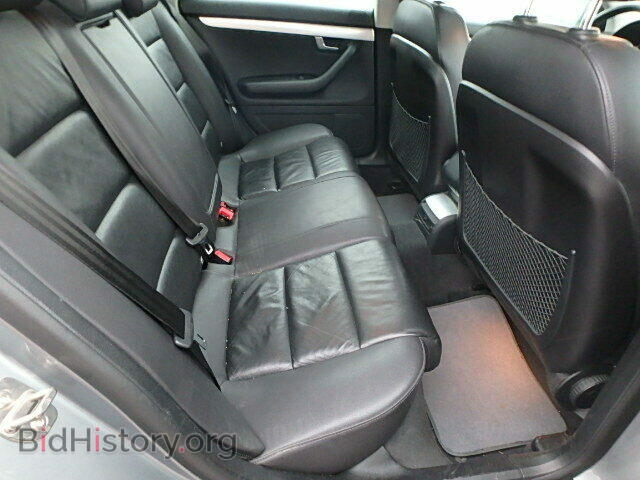 2006 AUDI A4 - VIN: WAUDF78E46A121025 - Фото 6