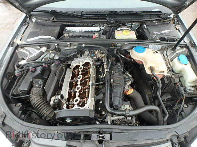 2006 AUDI A4 - VIN: WAUDF78E46A121025 - Фото 7