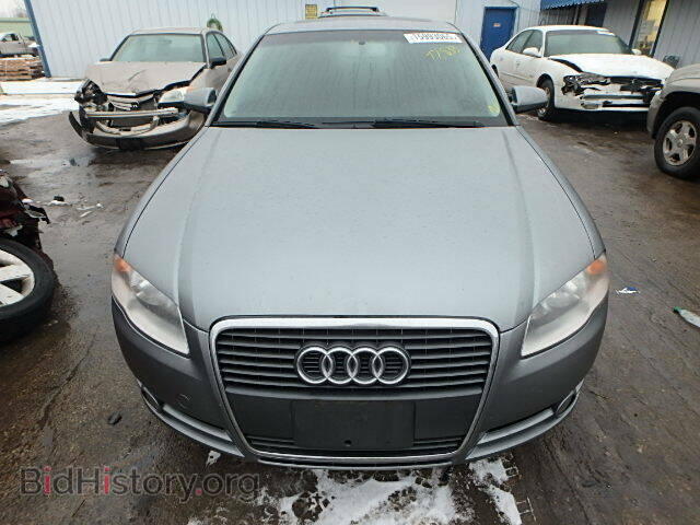2006 AUDI A4 - VIN: WAUDF78E46A121025 - Фото 9