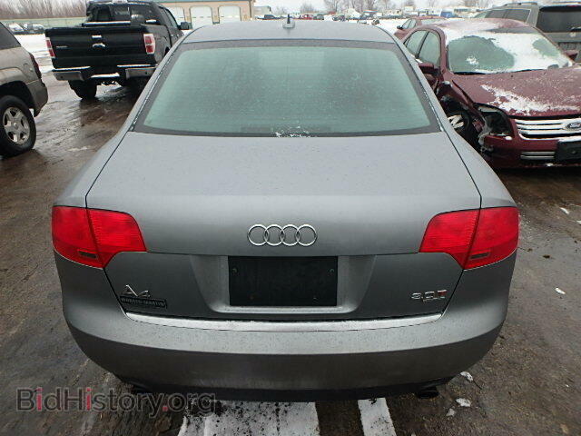 2006 AUDI A4 - VIN: WAUDF78E46A121025 - Фото 10