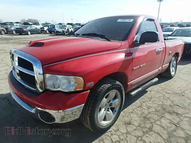 2003 DODGE RAM 1500 - VIN: 1D7HA16D03J677344 - Photo 2