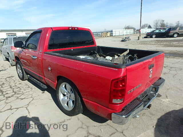 2003 DODGE RAM 1500 - VIN: 1D7HA16D03J677344 - Photo 3