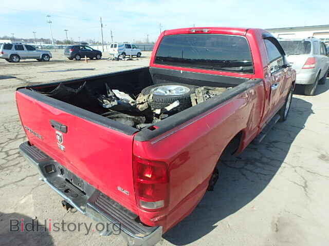 2003 DODGE RAM 1500 - VIN: 1D7HA16D03J677344 - Photo 4