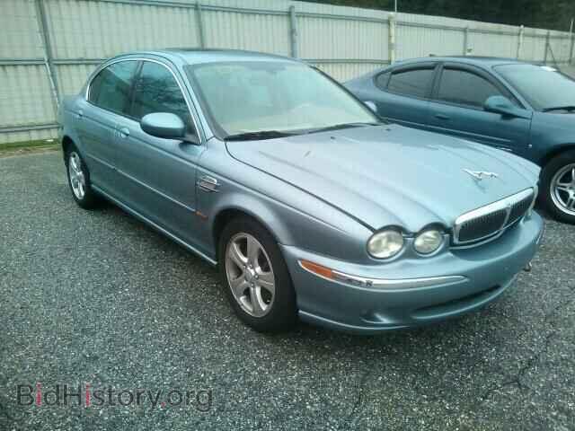 Фотография SAJEA51C92WC59051 - JAGUAR X-TYPE 2002