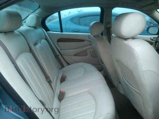 2002 JAGUAR X-TYPE - VIN: SAJEA51C92WC59051 - Фото 6