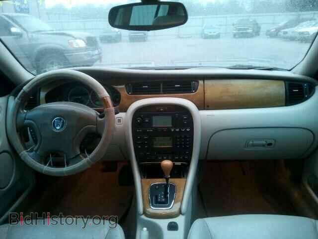 2002 JAGUAR X-TYPE - VIN: SAJEA51C92WC59051 - Фото 10