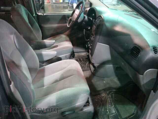 2007 DODGE CARAVAN - VIN: 1D4GP25R17B200769 - Фото 5