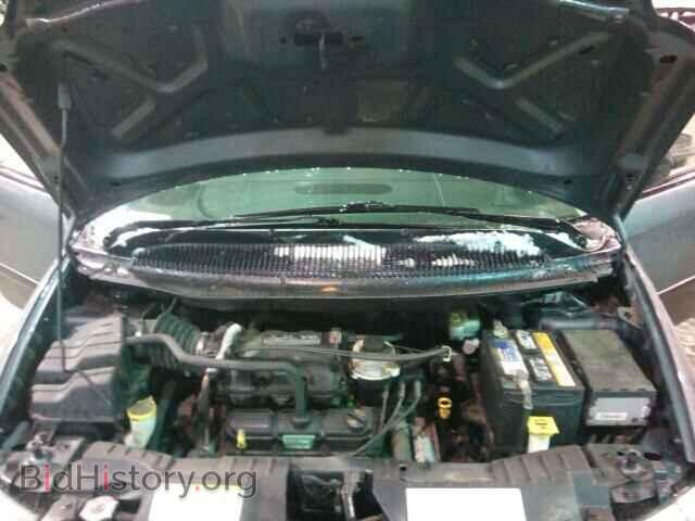 2007 DODGE CARAVAN - VIN: 1D4GP25R17B200769 - Фото 7