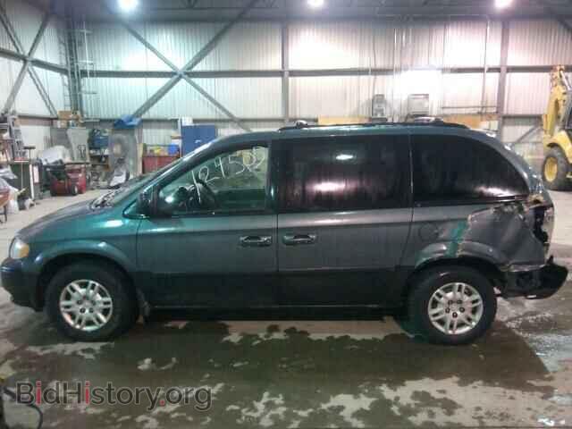 2007 DODGE CARAVAN - VIN: 1D4GP25R17B200769 - Фото 9
