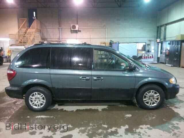 2007 DODGE CARAVAN - VIN: 1D4GP25R17B200769 - Фото 10