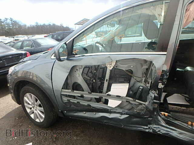 2010 MAZDA CX-9 - VIN: JM3TB3MV3A0216058 - Фото 9