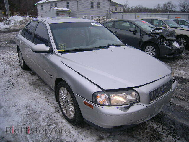 Photo YV1TS92D021279467 - VOLVO S80 2002