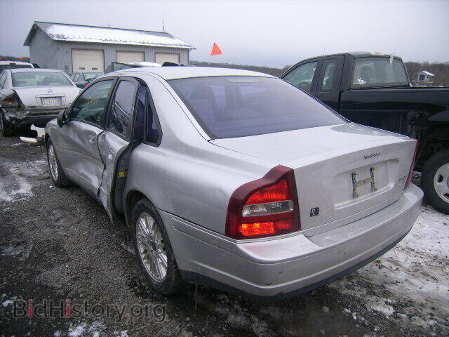 2002 VOLVO S80 - VIN: YV1TS92D021279467 - Photo 3