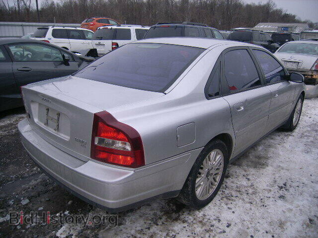 2002 VOLVO S80 - VIN: YV1TS92D021279467 - Photo 4