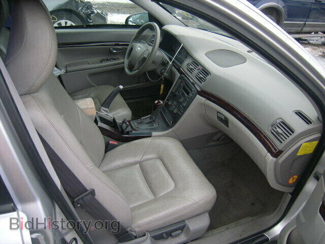 2002 VOLVO S80 - VIN: YV1TS92D021279467 - Photo 5