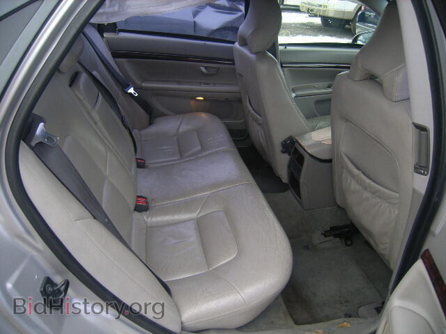 2002 VOLVO S80 - VIN: YV1TS92D021279467 - Photo 6