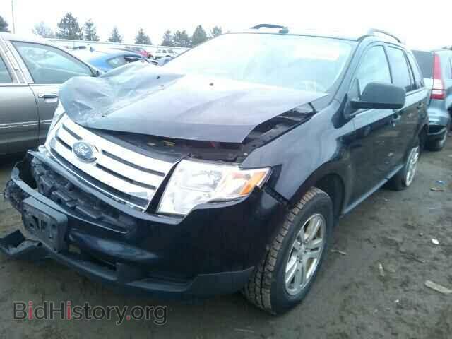 2008 FORD EDGE - VIN: 2FMDK36C48BA06324 - Фото 2