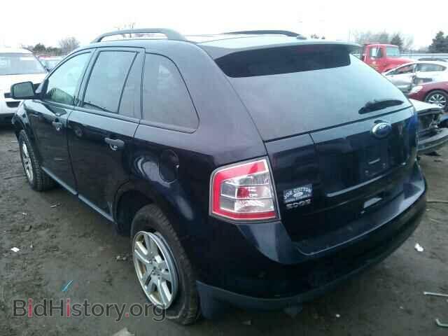 2008 FORD EDGE - VIN: 2FMDK36C48BA06324 - Фото 3