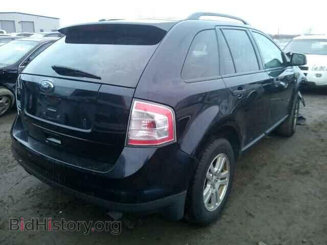 2008 FORD EDGE - VIN: 2FMDK36C48BA06324 - Фото 4