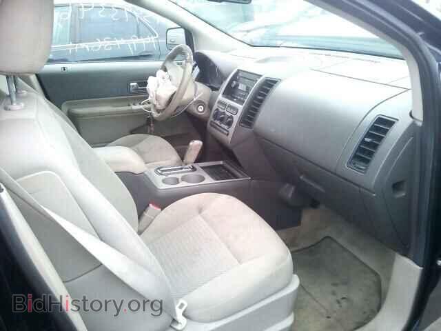 2008 FORD EDGE - VIN: 2FMDK36C48BA06324 - Фото 5