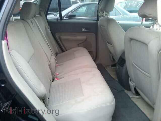 2008 FORD EDGE - VIN: 2FMDK36C48BA06324 - Фото 6
