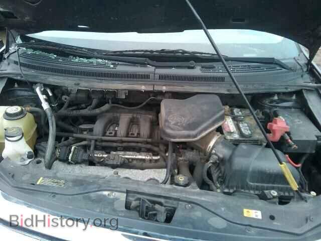 2008 FORD EDGE - VIN: 2FMDK36C48BA06324 - Фото 7