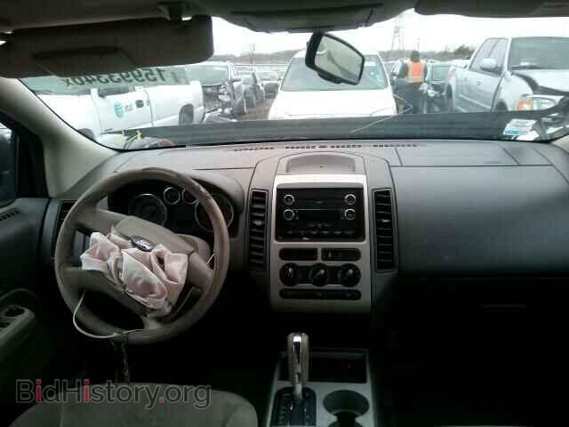2008 FORD EDGE - VIN: 2FMDK36C48BA06324 - Фото 9
