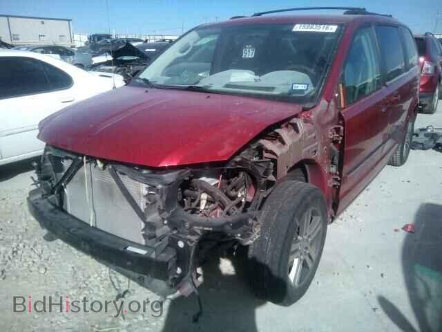 2009 DODGE CARAVAN - VIN: 2D8HN54X99R511686 - Фото 2