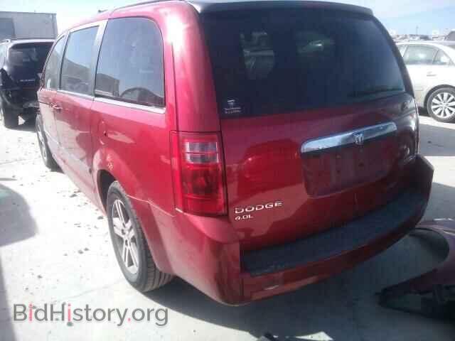 2009 DODGE CARAVAN - VIN: 2D8HN54X99R511686 - Фото 3