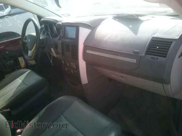 2009 DODGE CARAVAN - VIN: 2D8HN54X99R511686 - Фото 5