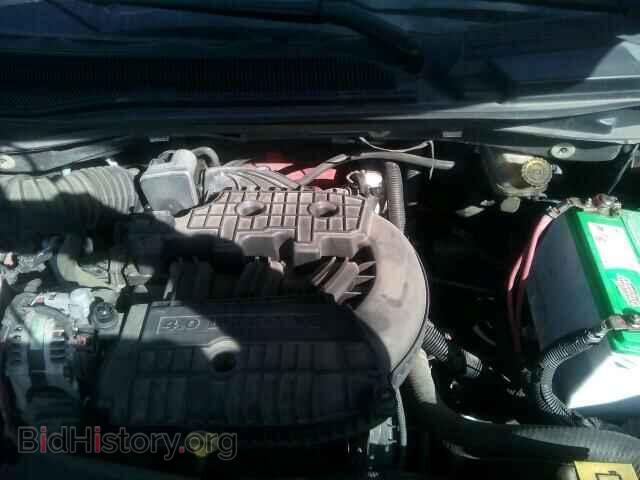 2009 DODGE CARAVAN - VIN: 2D8HN54X99R511686 - Фото 7