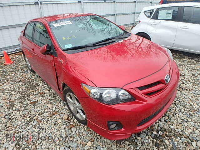 Фотография 2T1BU4EE0CC877090 - TOYOTA COROLLA 2012