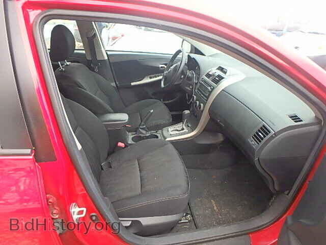 2012 TOYOTA COROLLA - VIN: 2T1BU4EE0CC877090 - Photo 5