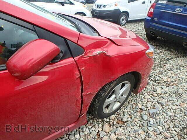 2012 TOYOTA COROLLA - VIN: 2T1BU4EE0CC877090 - Photo 9