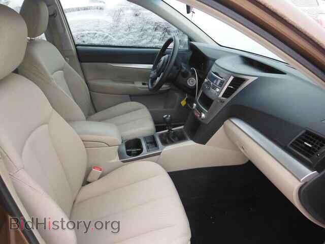 2011 SUBARU OUTBACK - VIN: 4S4BRBAC7B1312103 - Фото 5