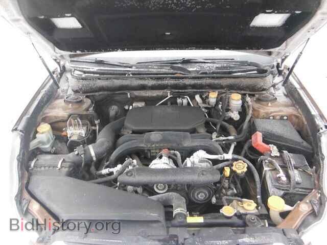2011 SUBARU OUTBACK - VIN: 4S4BRBAC7B1312103 - Фото 7