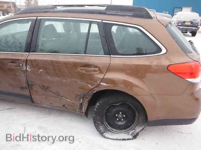 2011 SUBARU OUTBACK - VIN: 4S4BRBAC7B1312103 - Фото 9